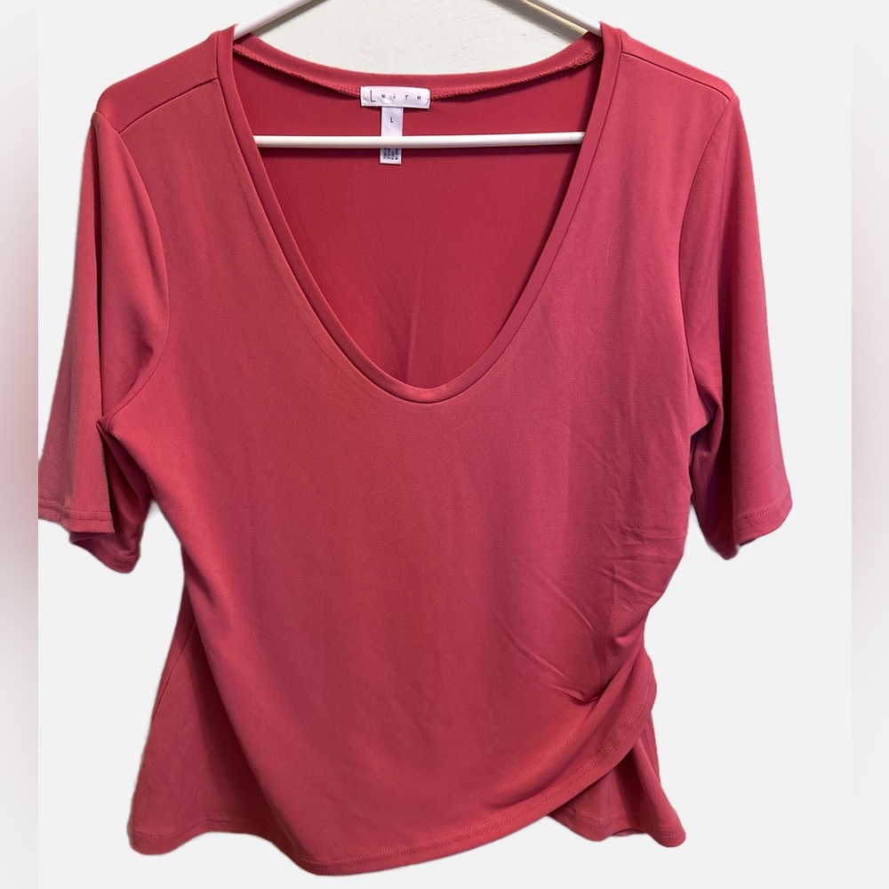 Leith Women’s Quarter Sleeve Blouse